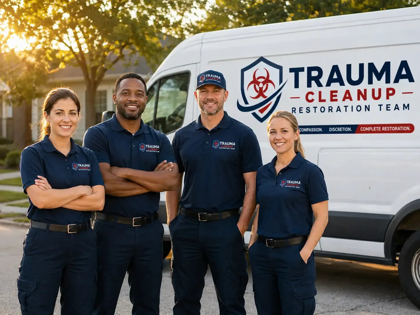 Trauma Cleanup company in Troutman, NC
