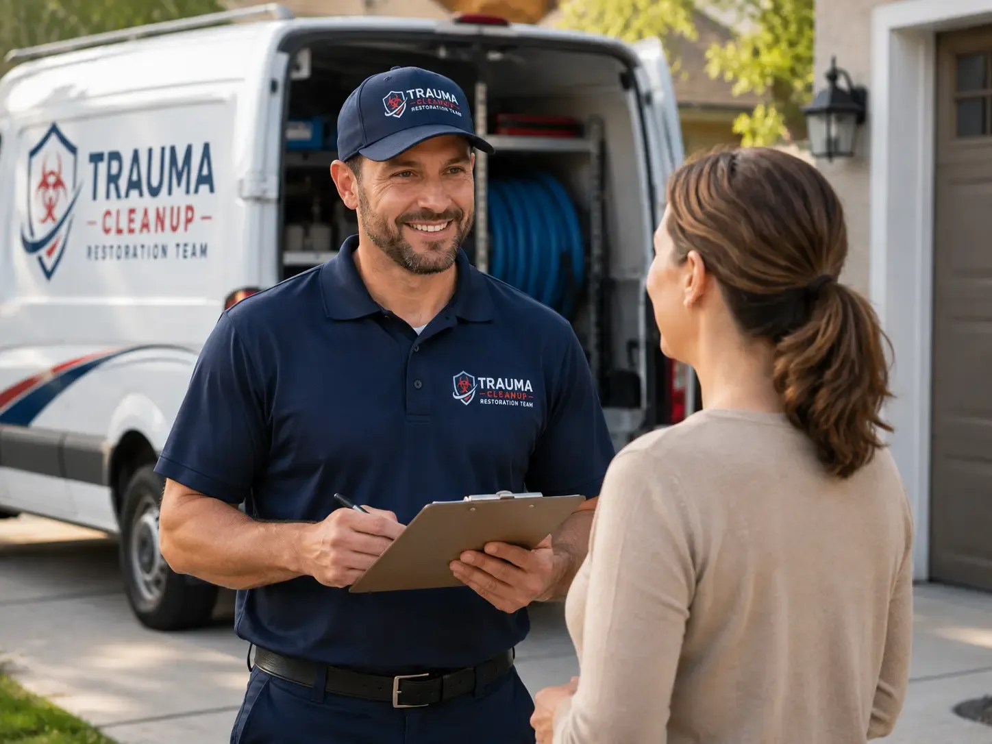 Trauma Cleanup Troutman, NC FAQs